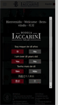 Mobile Screenshot of bodegaiaccarini.com.ar